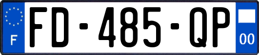 FD-485-QP