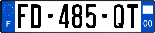 FD-485-QT