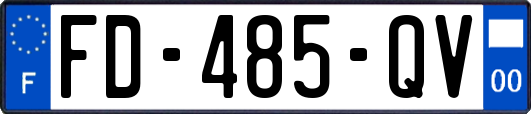 FD-485-QV