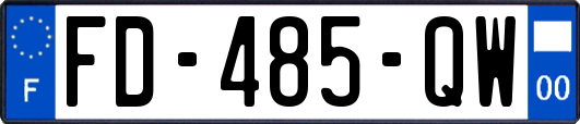 FD-485-QW