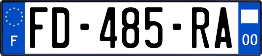 FD-485-RA