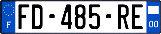 FD-485-RE
