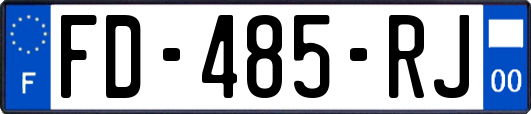 FD-485-RJ