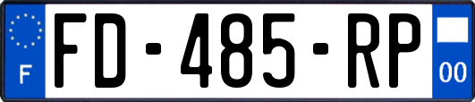 FD-485-RP