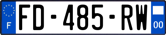 FD-485-RW