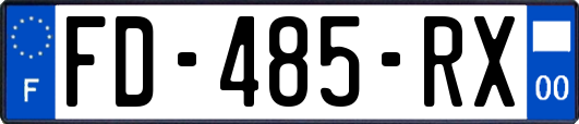 FD-485-RX