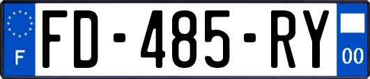 FD-485-RY