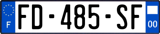 FD-485-SF
