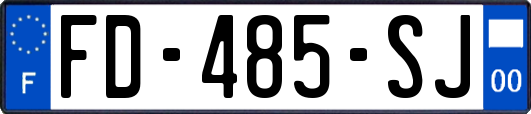 FD-485-SJ