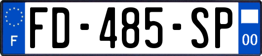 FD-485-SP