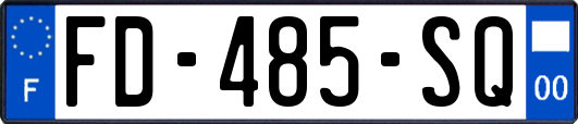 FD-485-SQ