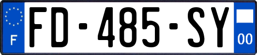 FD-485-SY