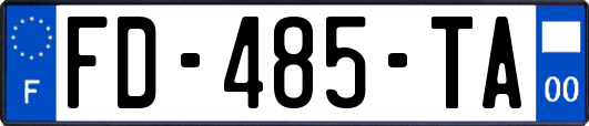 FD-485-TA