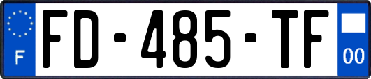 FD-485-TF
