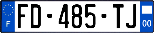 FD-485-TJ