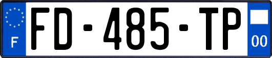 FD-485-TP