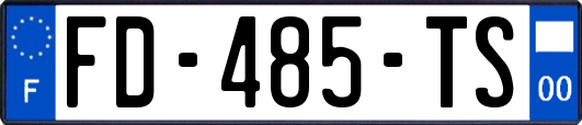 FD-485-TS