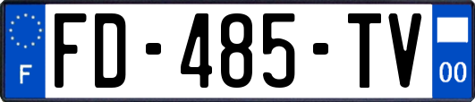 FD-485-TV