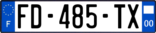 FD-485-TX