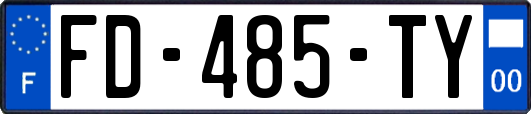 FD-485-TY