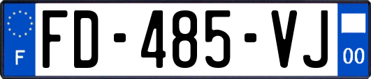FD-485-VJ