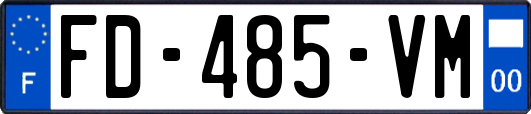 FD-485-VM