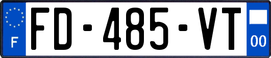 FD-485-VT