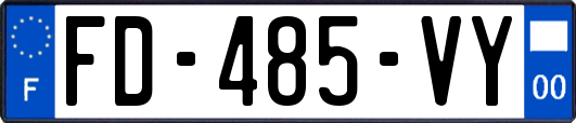 FD-485-VY