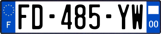 FD-485-YW