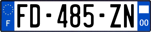 FD-485-ZN