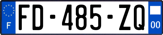 FD-485-ZQ