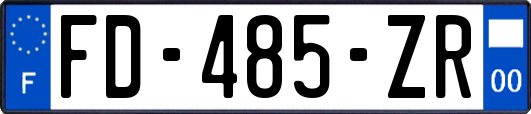 FD-485-ZR