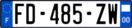 FD-485-ZW