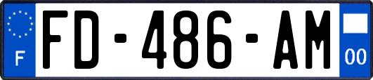 FD-486-AM