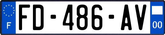 FD-486-AV