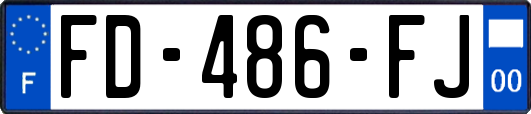 FD-486-FJ