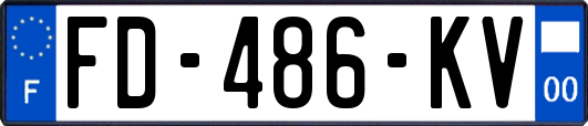 FD-486-KV