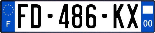 FD-486-KX