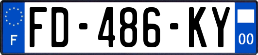 FD-486-KY
