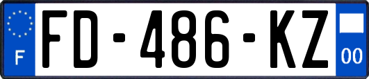 FD-486-KZ