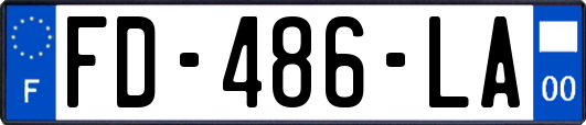 FD-486-LA