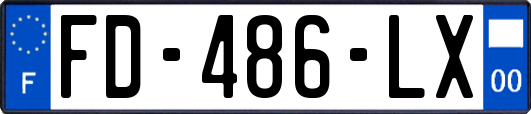 FD-486-LX