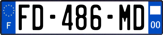 FD-486-MD