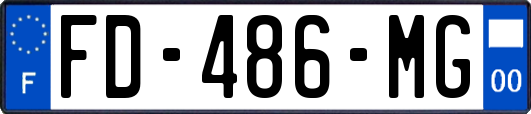 FD-486-MG