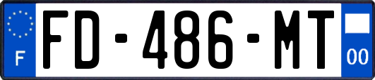 FD-486-MT