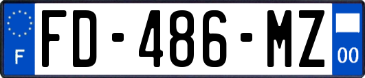 FD-486-MZ