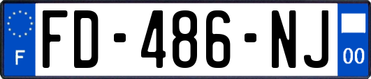 FD-486-NJ