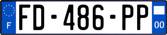 FD-486-PP