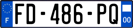 FD-486-PQ