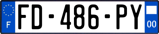 FD-486-PY